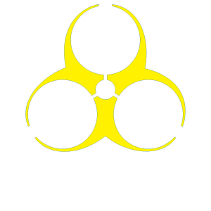 JA TERROR graphic logo